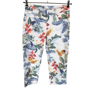 Unisex Anna Montana - Teksad, suurus 36 - Valge (1)