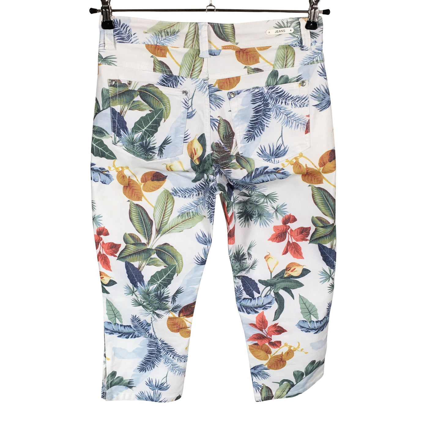 Unisex Anna Montana - Teksad, suurus 36 - Valge (2)