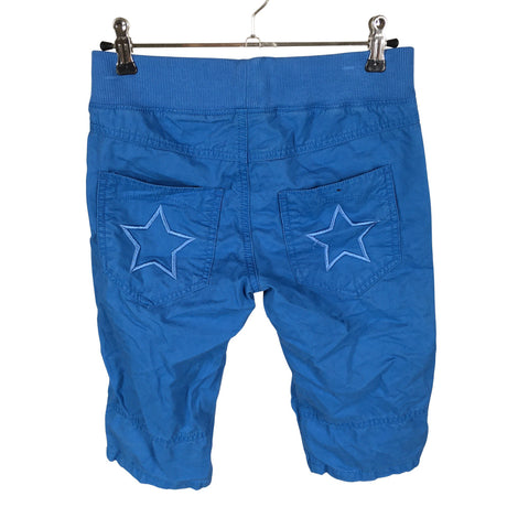 Unisex Villervalla - Lühikesed püksid, suurus 140 - 146 - Sinine (2)