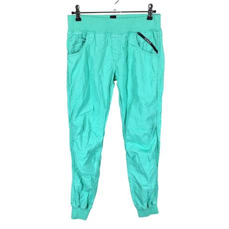 Unisex Villervalla - Mittevenivad püksid, suurus 146 - 152 - Roheline ()