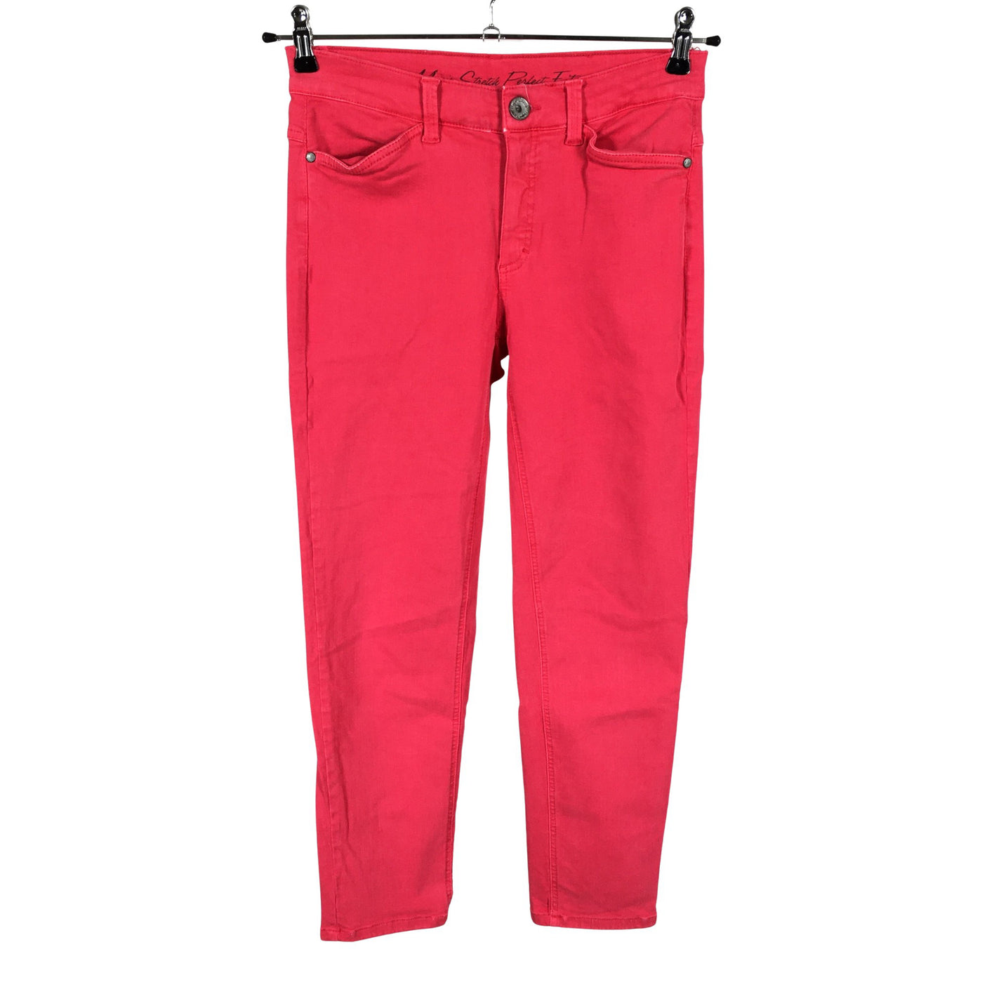 Unisex Anna Montana - Teksad, suurus 38 - Punane (1)
