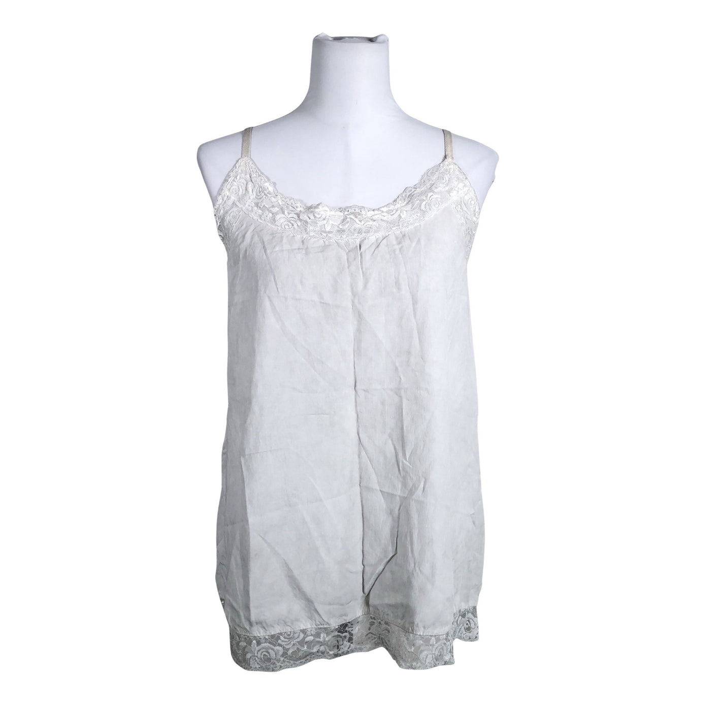 Unisex Bohemiana - Topp, suurus 38 - Hall (1)