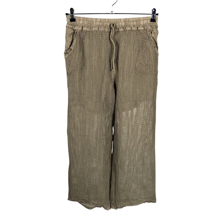 Unisex Bohemiana - Mittevenivad püksid, suurus 36 - Pruun ()