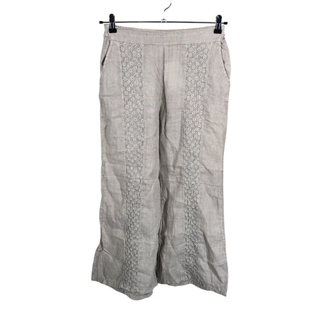 Unisex Bohemiana - Mittevenivad püksid, suurus 36 - Beige ()