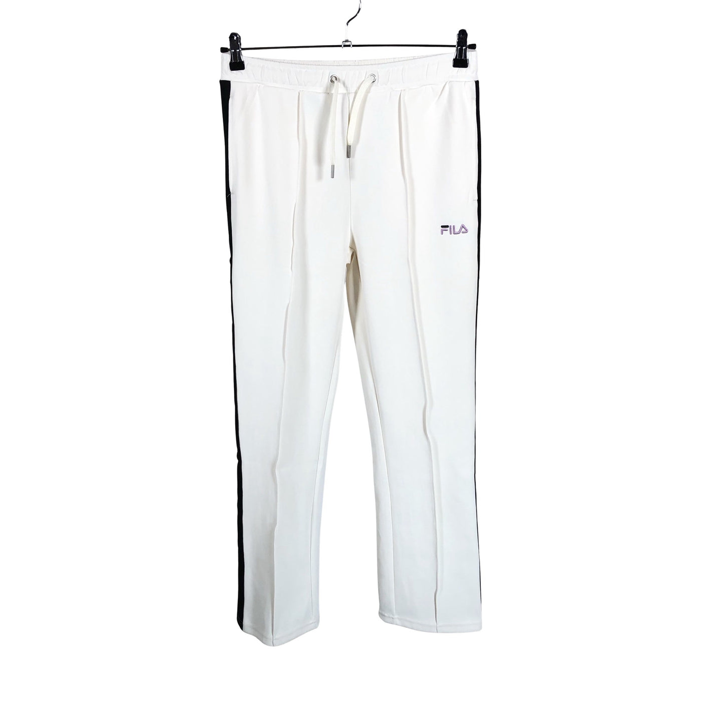 Unisex Fila - Soojenduspüksid, suurus 36 - Valge (1)