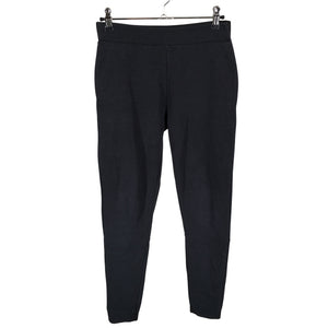 Unisex Soc - Dressikangast püksid, suurus 146 - 152 - Must (1)
