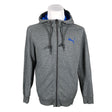 Unisex Puma - Dressipluus, suurus M - Sinine ()