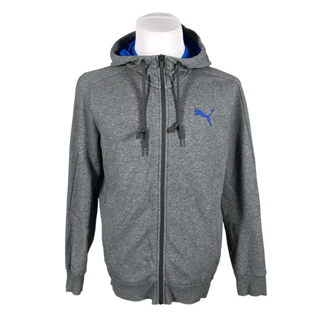 Unisex Puma - Dressipluus, suurus M - Sinine ()