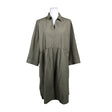 Unisex Soyaconcept - Mitteveniv kleit, suurus 40 - Roheline ()