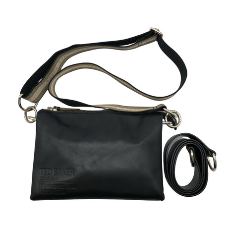 Unisex Ted Baker - Õlakott, suurus Midi - Must ()