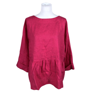 Unisex Eija Michelsson - Pluus, suurus 34 - Roosa (1)