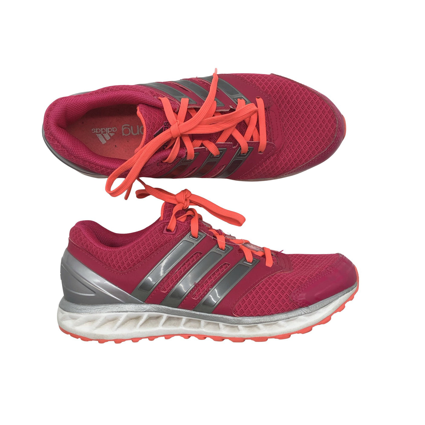 Unisex Adidas - Jooksujalanõud, suurus 38 - Roosa (1)