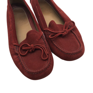 Unisex Bally - Mokassiinid, suurus 38 - Punane (2)