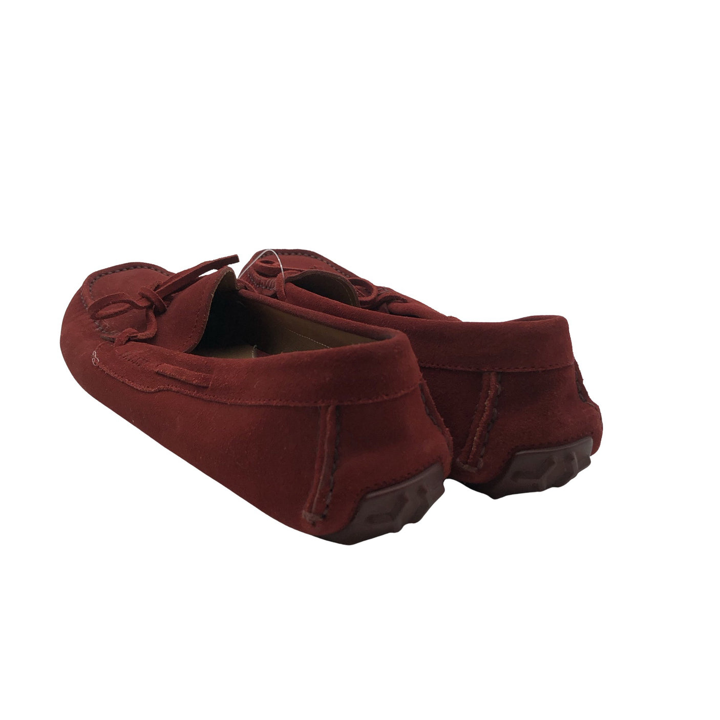 Unisex Bally - Mokassiinid, suurus 38 - Punane (3)