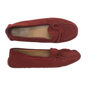 Unisex Bally - Mokassiinid, suurus 38 - Punane (1)