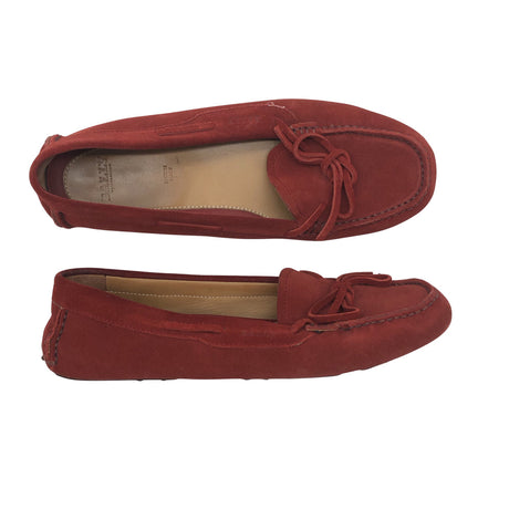 Unisex Bally - Mokassiinid, suurus 38 - Punane ()