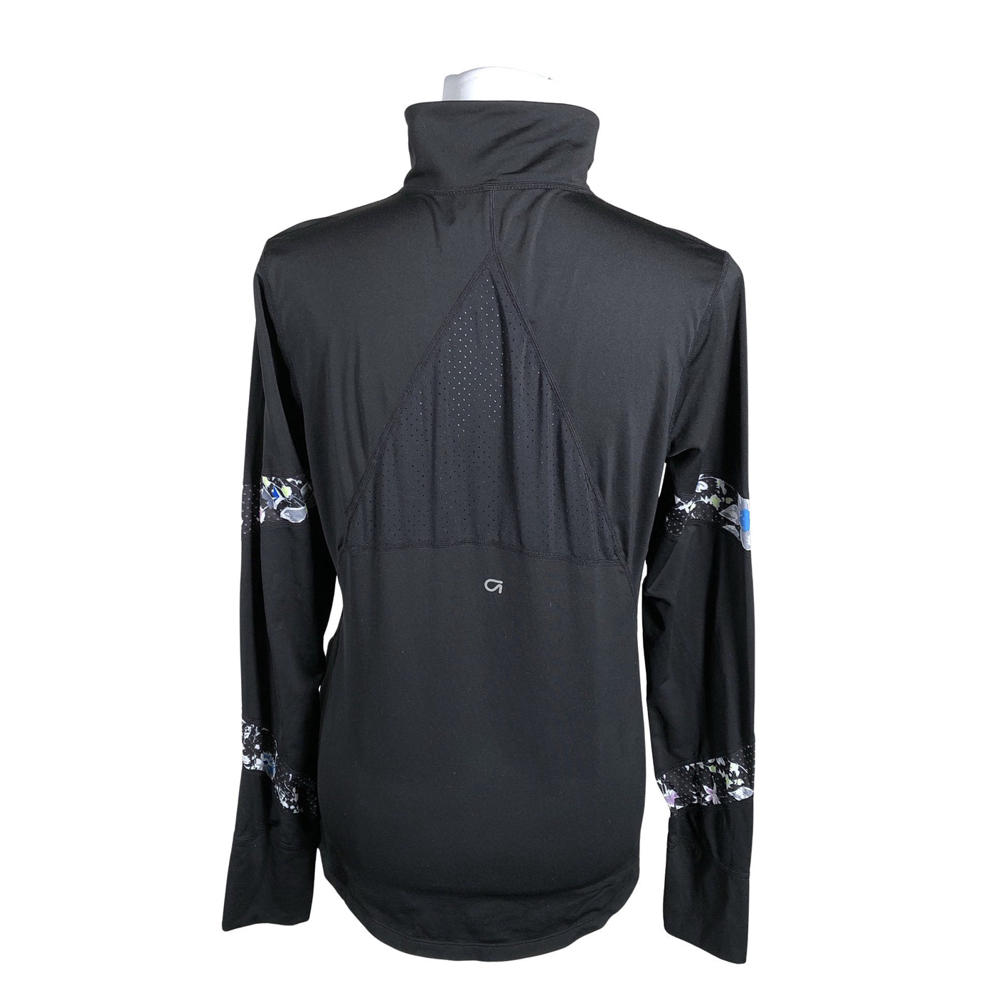 Unisex Gap - Spordisärk, pikad käised, suurus 40 - Must (2)