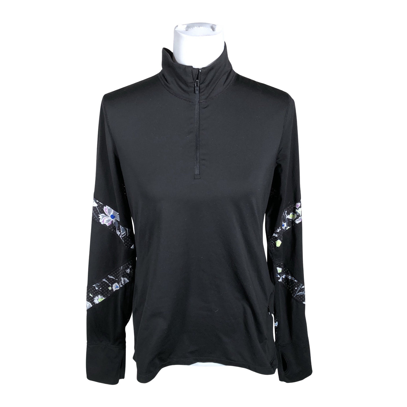 Unisex Gap - Spordisärk, pikad käised, suurus 40 - Must (1)
