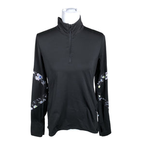 Unisex Gap - Spordisärk, pikad käised, suurus 40 - Must (1)