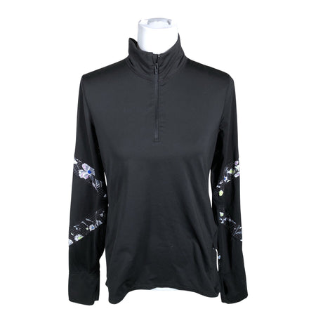 Unisex Gap - Spordisärk, pikad käised, suurus 40 - Must ()