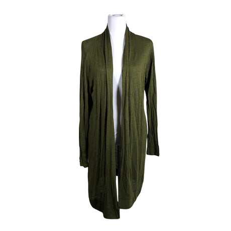 Unisex Villervalla - Trikotaažist pluus, suurus 98 - 104 - Roheline ()