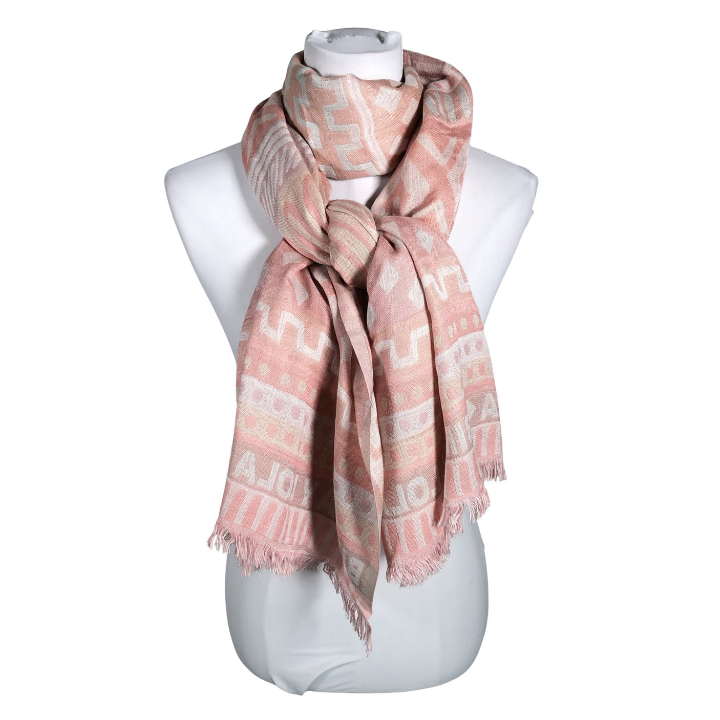 Unisex Bimba Y Lola - Õhuke sall, suurus Maxi - Heleroosa (1)