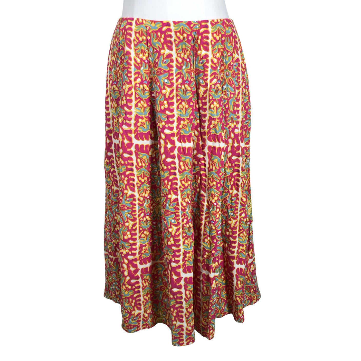 Unisex Marimekko - Mitteveniv seelik, suurus 38 - Roosa (1)