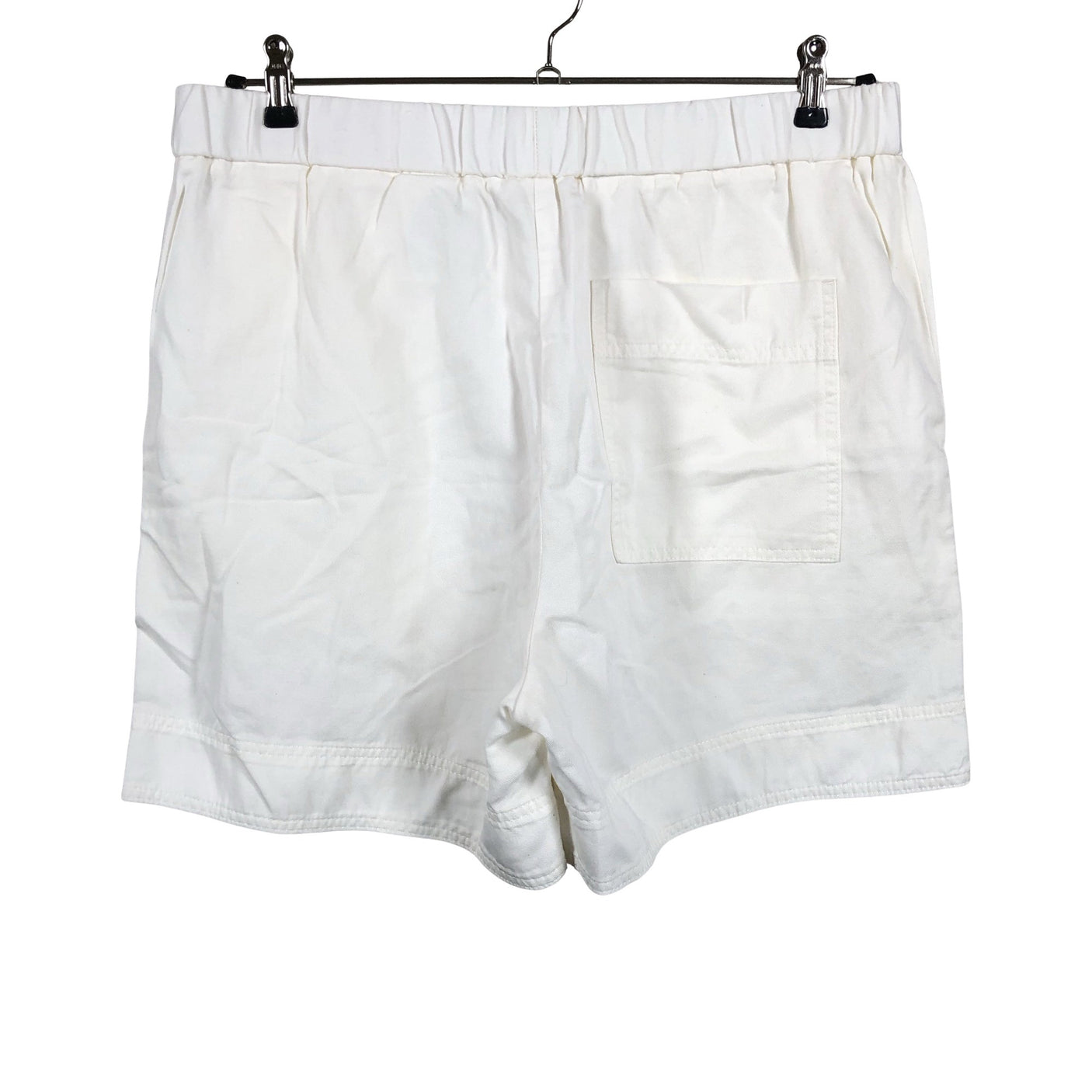 Unisex COS - Lühikesed püksid, suurus 44 - Valge (2)