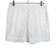 Unisex COS - Lühikesed püksid, suurus 44 - Valge ()