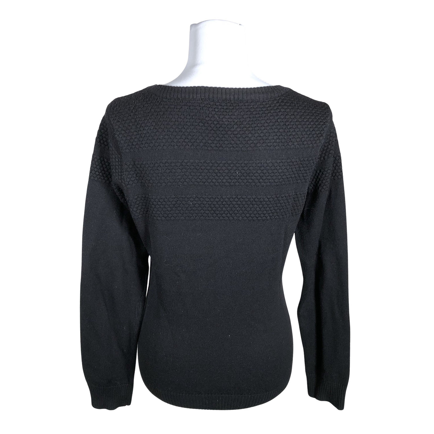 Unisex Samsoe&Samsoe - Kardigan, suurus 40 - Must (2)