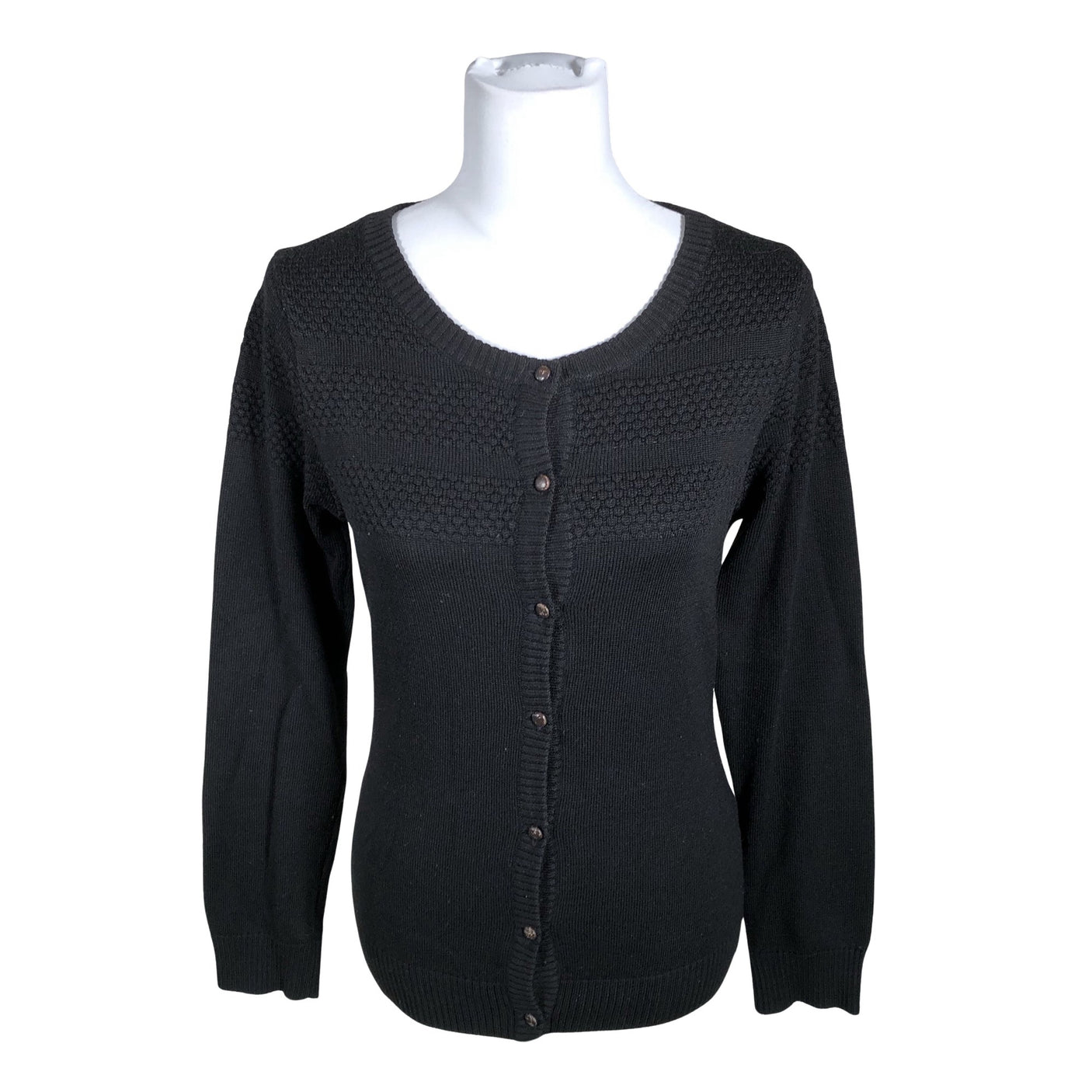 Unisex Samsoe&Samsoe - Kardigan, suurus 40 - Must (1)