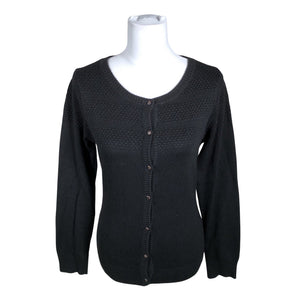 Unisex Samsoe&Samsoe - Kardigan, suurus 40 - Must (1)