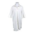Unisex COS - Mitteveniv kleit, suurus 42 - Valge ()