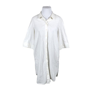 Unisex COS - Mitteveniv kleit, suurus 42 - Valge (1)