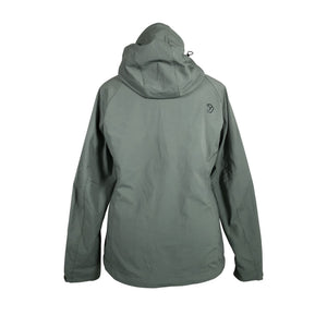 Unisex Didriksons - Softshell jope, suurus 42 - Roheline (2)
