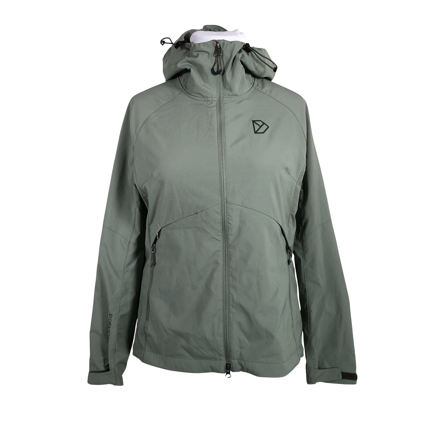 Unisex Didriksons - Softshell jope, suurus 42 - Roheline (1)