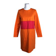 Unisex Marimekko - Mitteveniv kleit, suurus 38 - Oranž ()