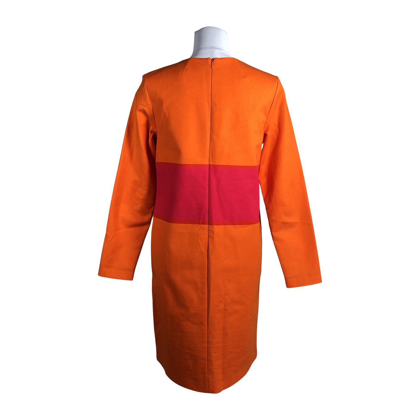 Unisex Marimekko - Mitteveniv kleit, suurus 38 - Oranž (3)