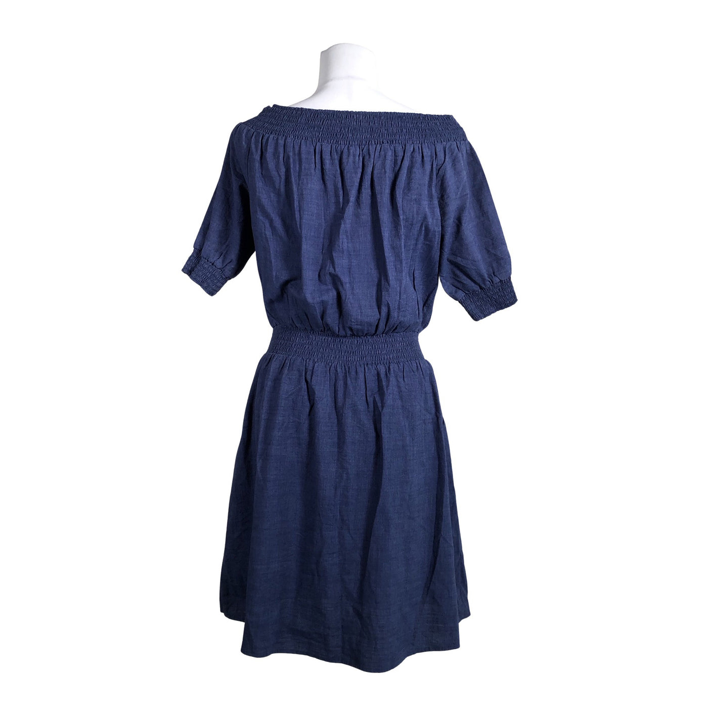 Unisex Gestuz - Mitteveniv kleit, suurus 40 - Sinine (3)