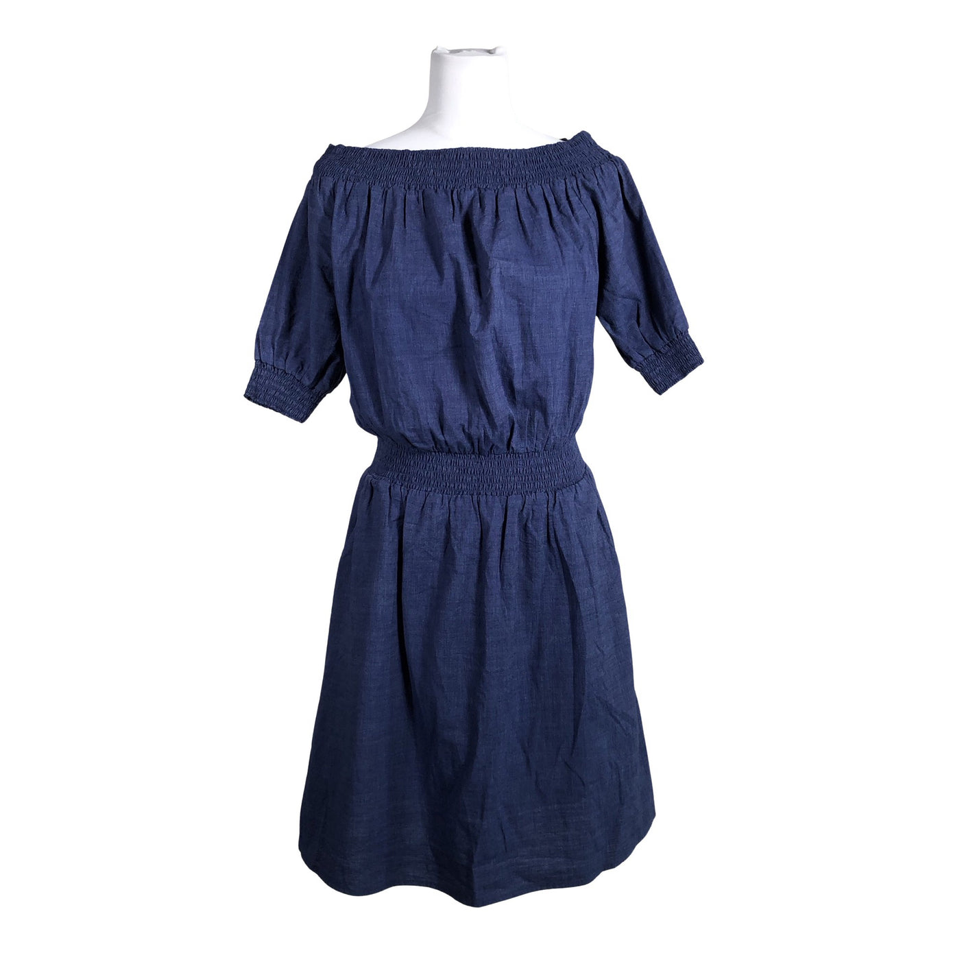 Unisex Gestuz - Mitteveniv kleit, suurus 40 - Sinine (1)