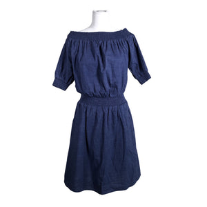 Unisex Gestuz - Mitteveniv kleit, suurus 40 - Sinine (1)