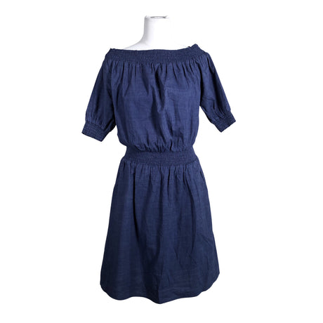 Unisex Gestuz - Mitteveniv kleit, suurus 40 - Sinine ()