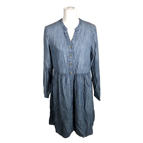 Unisex Nanso - Mitteveniv kleit, suurus 42 - Valge ()
