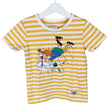 Unisex Martinex - T-särk, suurus 98 - 104 - Kollane ()
