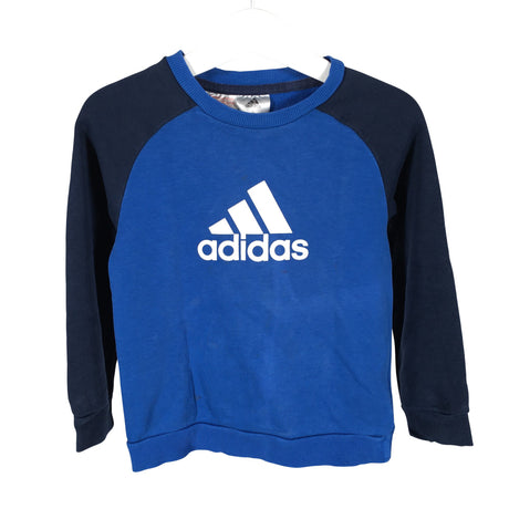 Unisex Adidas - Dressikangast pluus, suurus 98 - 104 - Sinine ()