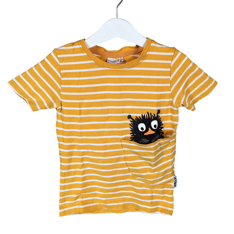 Unisex Moomin by Martinex - T-särk, suurus 92 - 98 - Oranž ()
