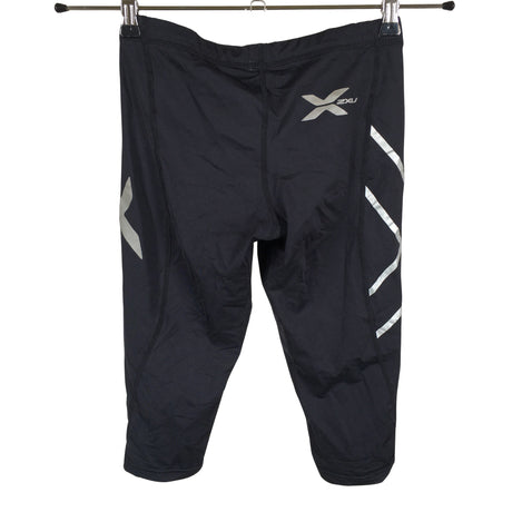 Unisex 2XU - Lühikesed spordipüksid, suurus 34 - Must (2)