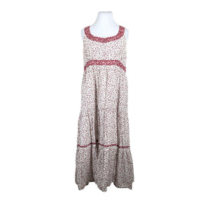 Unisex La Redoute - Mitteveniv kleit, suurus 48 - Valge (1)
