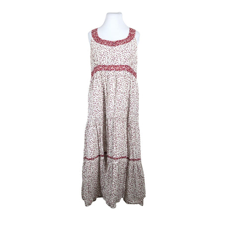 Unisex La Redoute - Mitteveniv kleit, suurus 48 - Valge ()