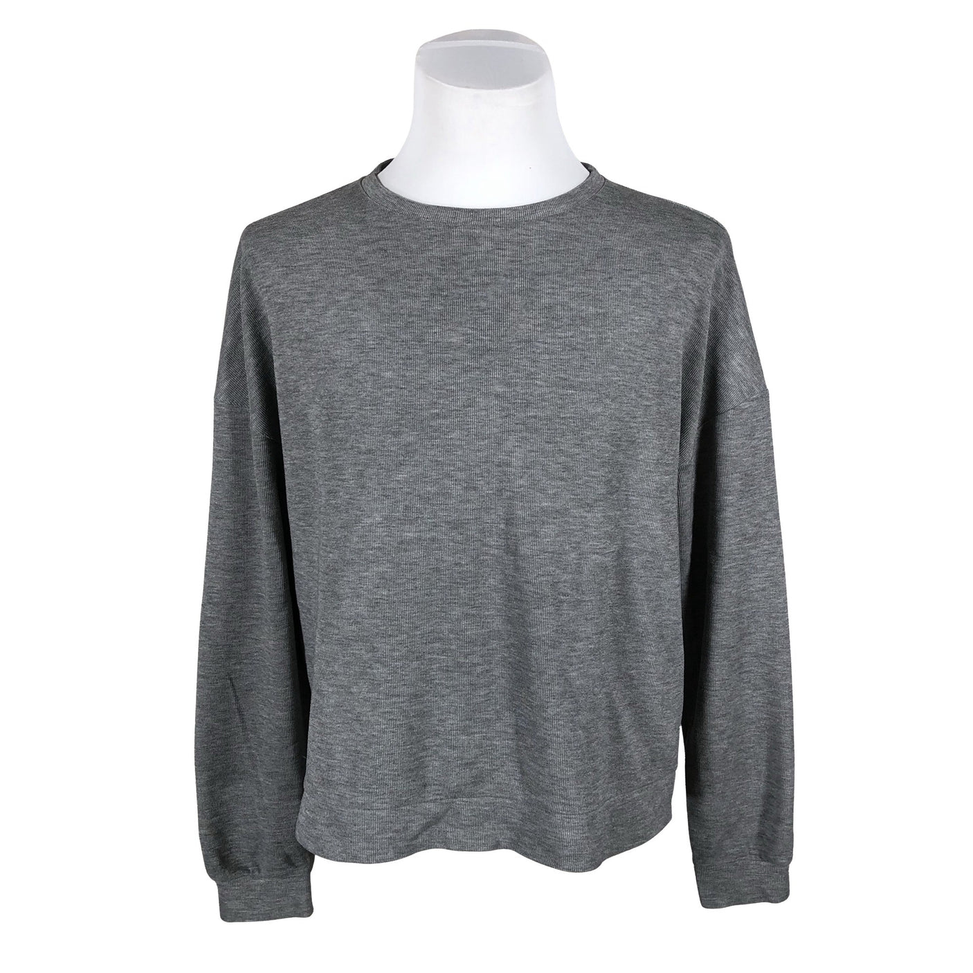 Unisex Samsoe&Samsoe - Dressikangast pluus, suurus L - Hall (1)